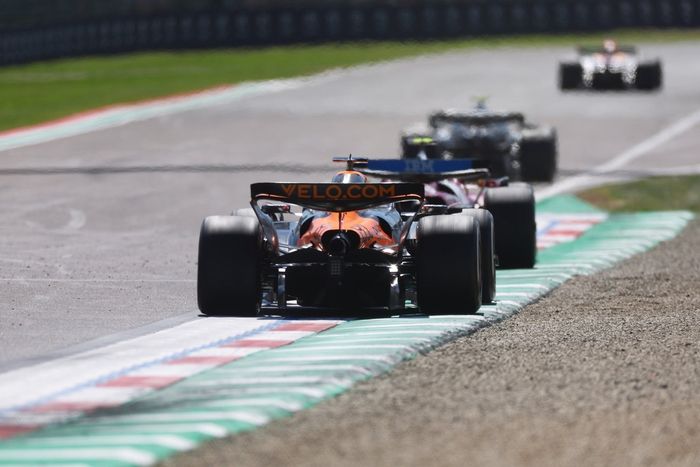 Oscar Piastri, McLaren