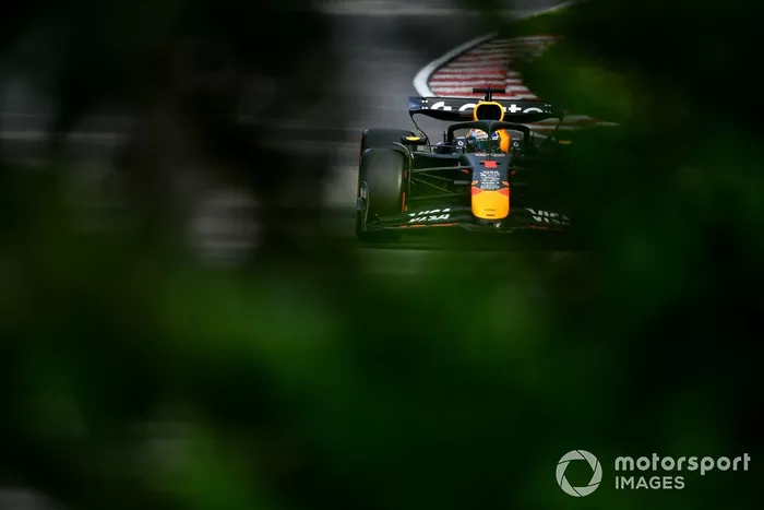 Max Verstappen, Red Bull Racing