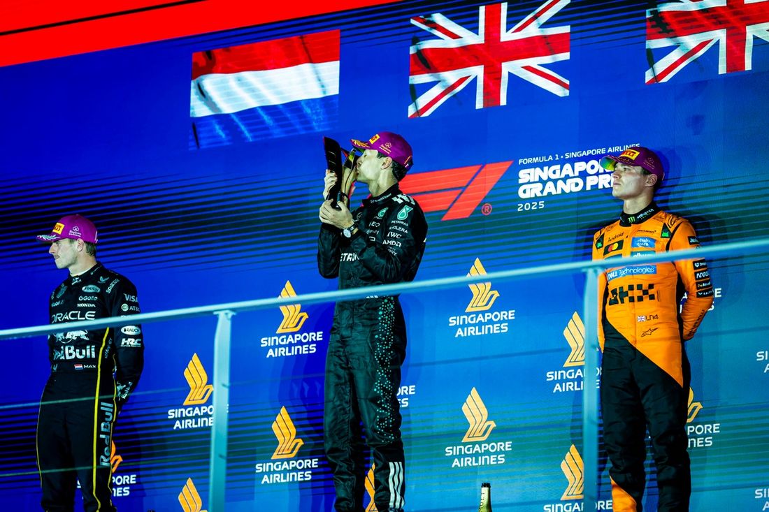 George Russell, Mercedes