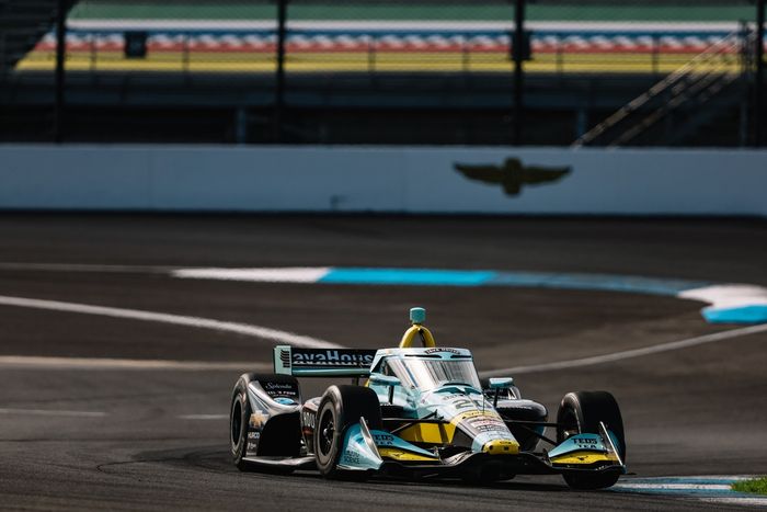 Alexander Rossi, Ed Carpenter Racing Chevrolet
