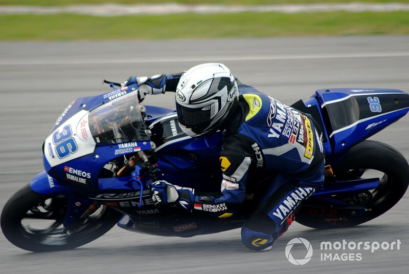 M Faerozi, Yamaha Racing Indonesia