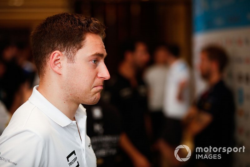 Stoffel Vandoorne, HWA Racelab