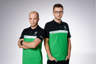 Mikolaj Marczyk, Szymon Gospodarczyk, Skoda fabia R5