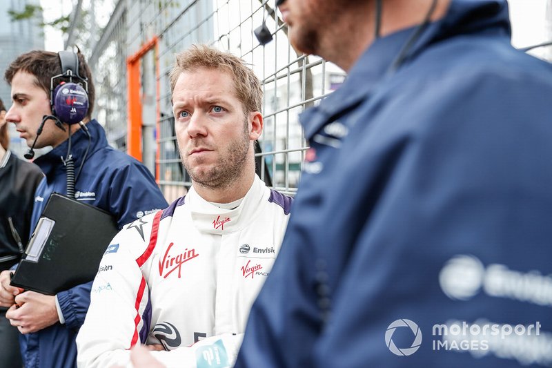 Sam Bird, Envision Virgin Racing