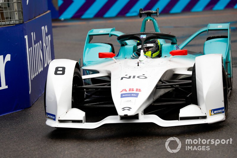 Tom Dillmann, NIO Formula E Team, NIO Sport 004