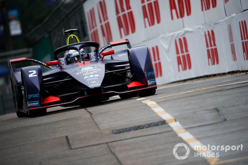 Sam Bird, Envision Virgin Racing, Audi e-tron FE05
