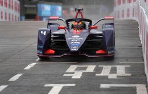 Robin Frijns, Envision Virgin Racing, Audi e-tron FE05