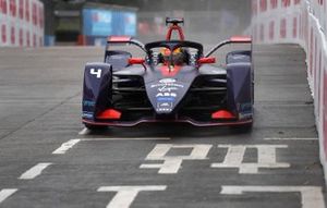 Robin Frijns, Envision Virgin Racing, Audi e-tron FE05 