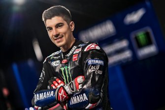 Maverick Viñales, Yamaha Factory Racing