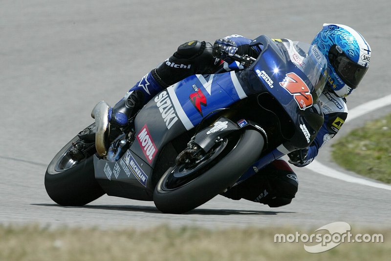 2003: Yukio kagayama*