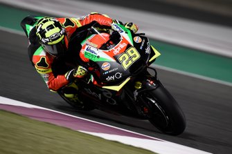 Andrea Iannone, Aprilia Racing Team Gresini