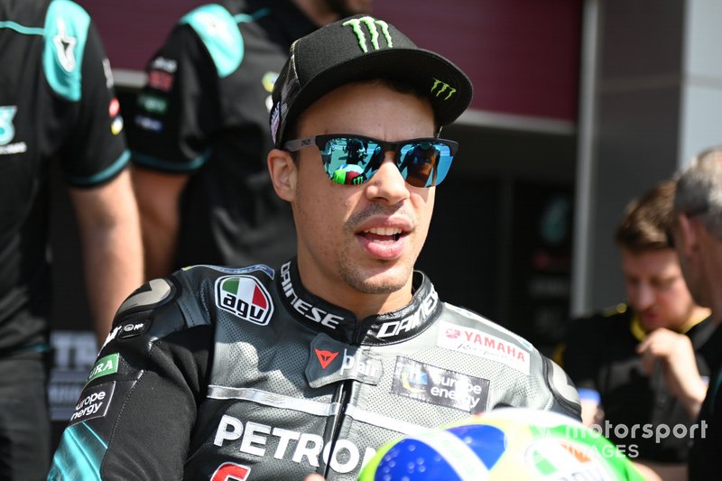 Franco Morbidelli, Petronas Yamaha SRT