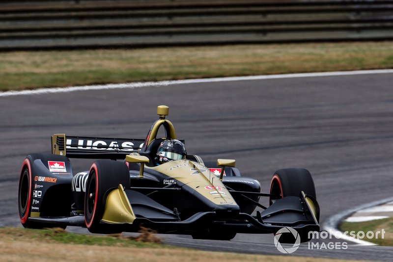Marcus Ericsson, Arrow Schmidt Peterson Motorsports Honda