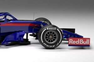 Scuderia Toro Rosso STR14