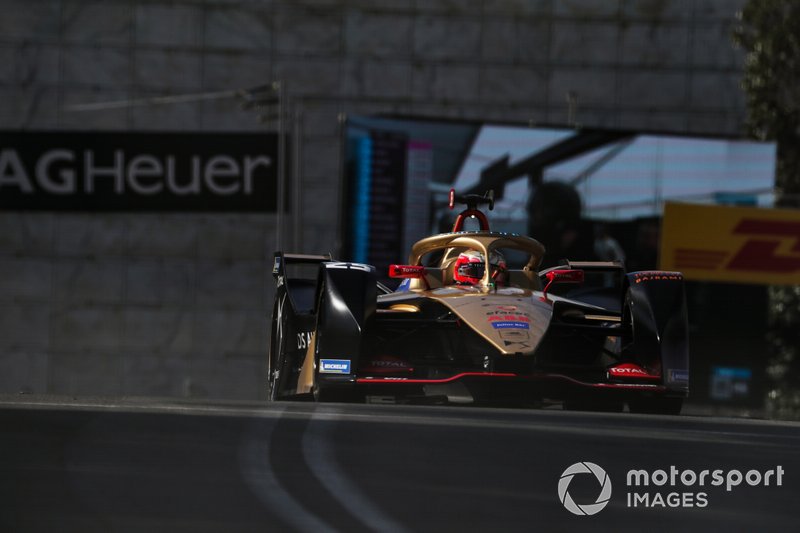 Jean-Eric Vergne, DS TECHEETAH, DS E-Tense FE19