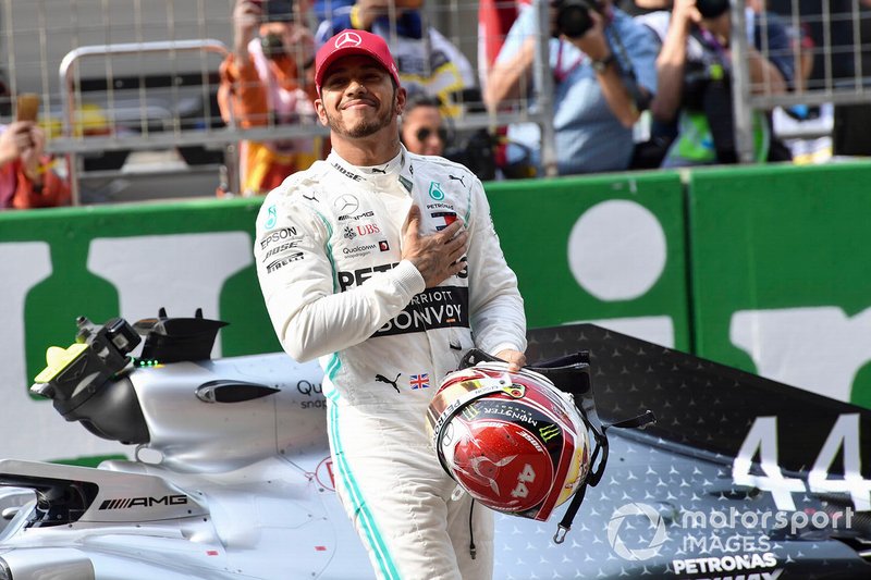Lewis Hamilton (Mercedes)
