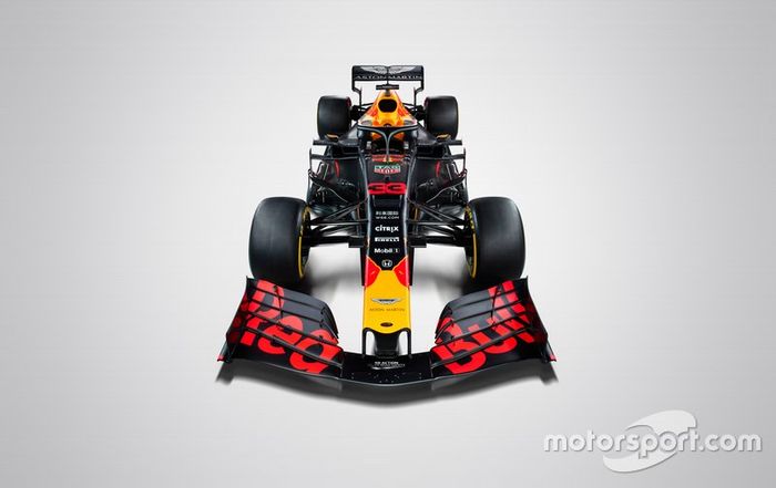 2019: Red Bull RB15