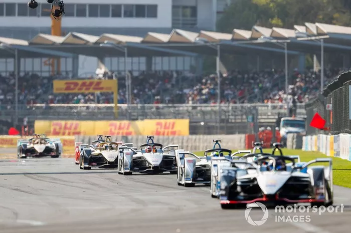 Edoardo Mortara, Venturi Formula E, Venturi VFE05 