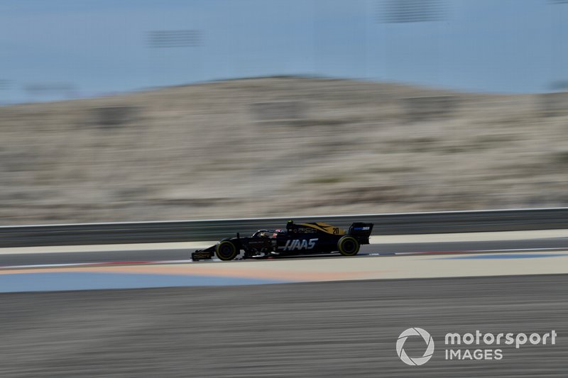 Kevin Magnussen, Haas F1 Team VF-19