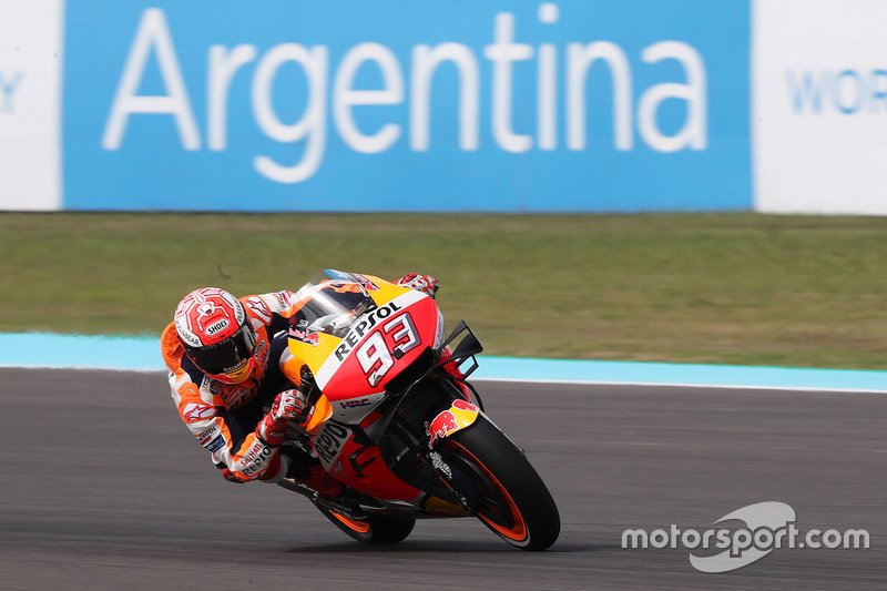 Marc Marquez, Repsol Honda Team