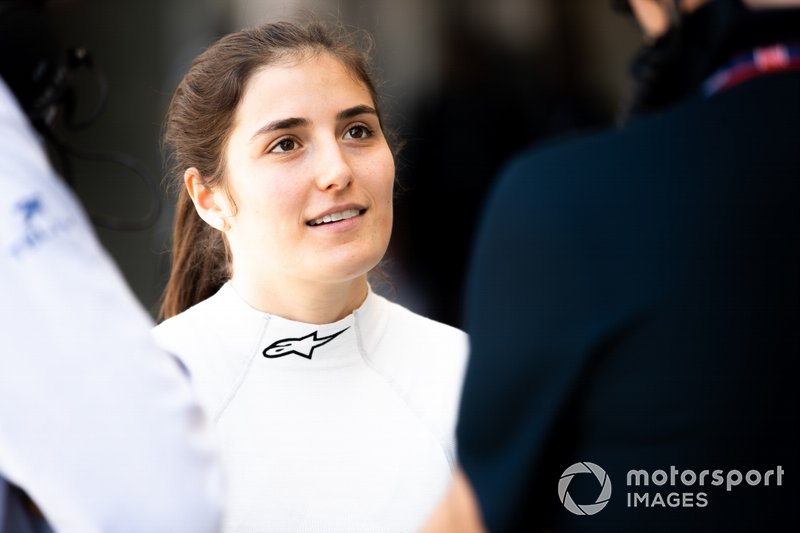 Tatiana Calderon, BWT ARDEN