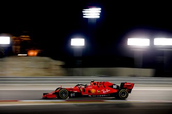 Charles Leclerc, Ferrari SF90