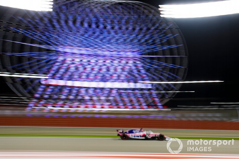Sergio Perez, Racing Point RP19