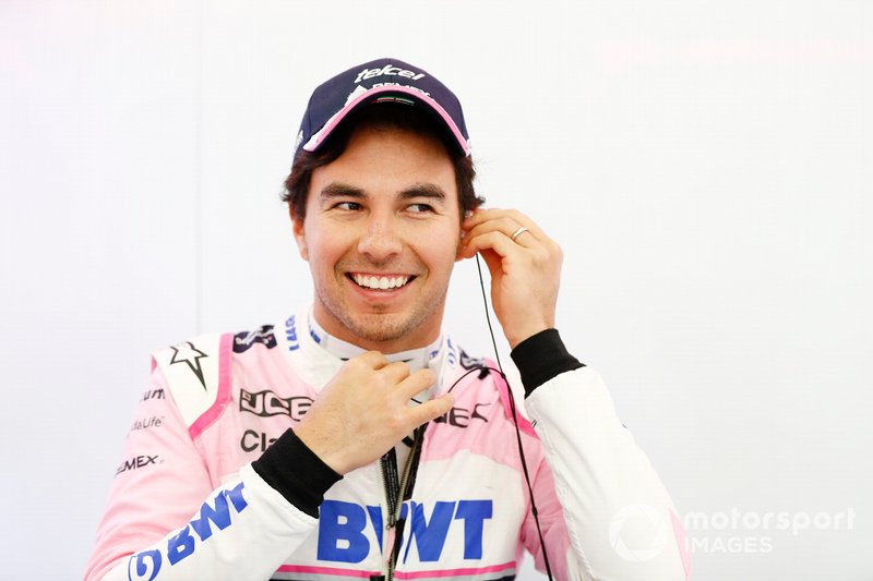Sergio Perez, Racing Point