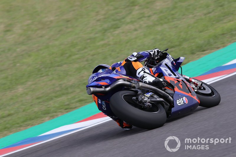 Miguel Oliveira, Red Bull KTM Tech 3