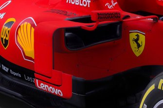 Ferrari SF90 detail