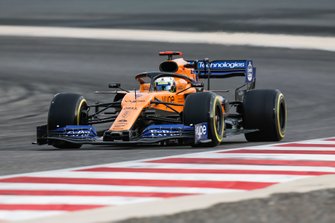 Lando Norris, McLaren MCL34