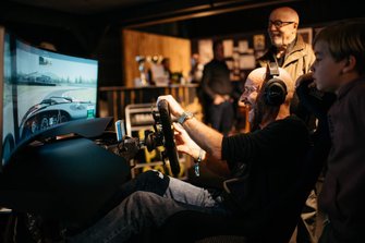 Simulateur, Swiss Simracing Series 2019