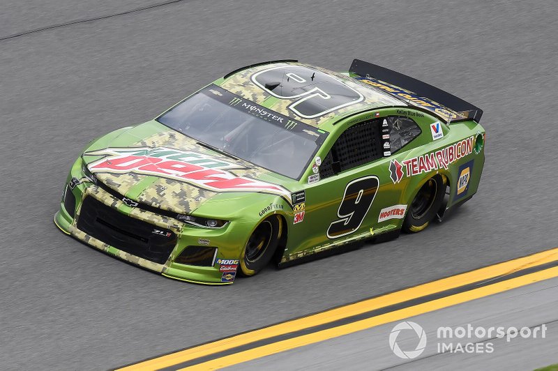 Chase Elliott, Hendrick Motorsports, Chevrolet Camaro Mountain Dew