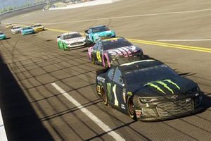 NASCAR Heat 3 video game screenshot