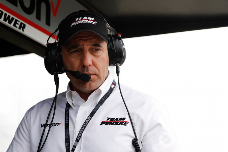 Рон Рузевски, технический директор Team Penske Chevrolet