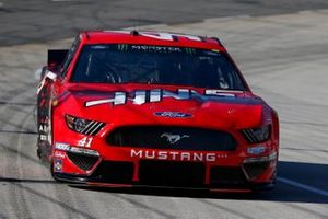 Daniel Suarez, Stewart-Haas Racing, Ford Mustang Haas Automation