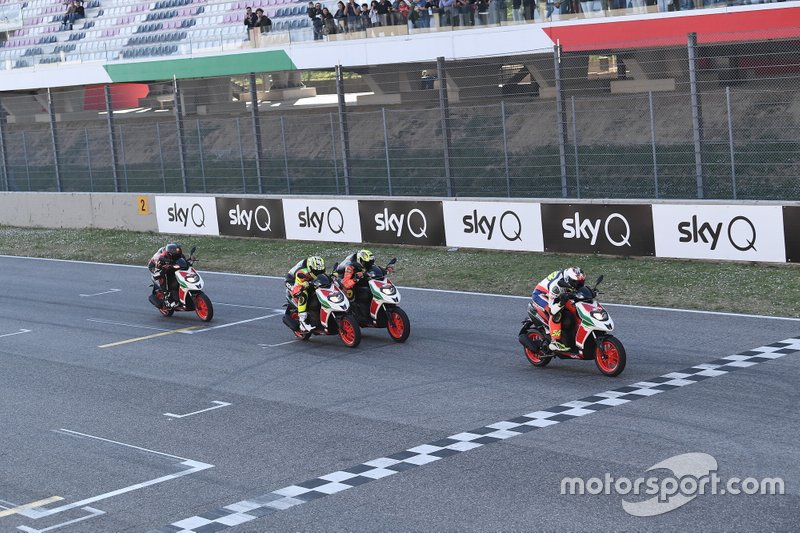 Evento Aprilia