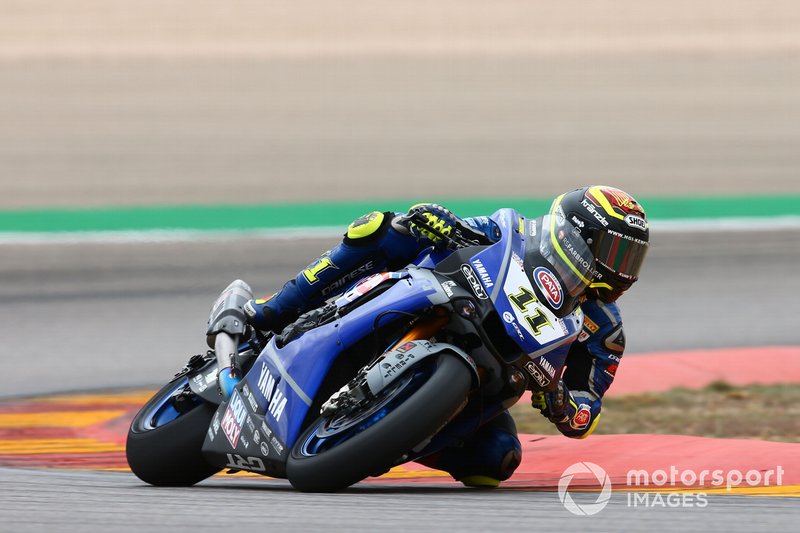 Sandro Cortese, GRT Yamaha WorldSBK