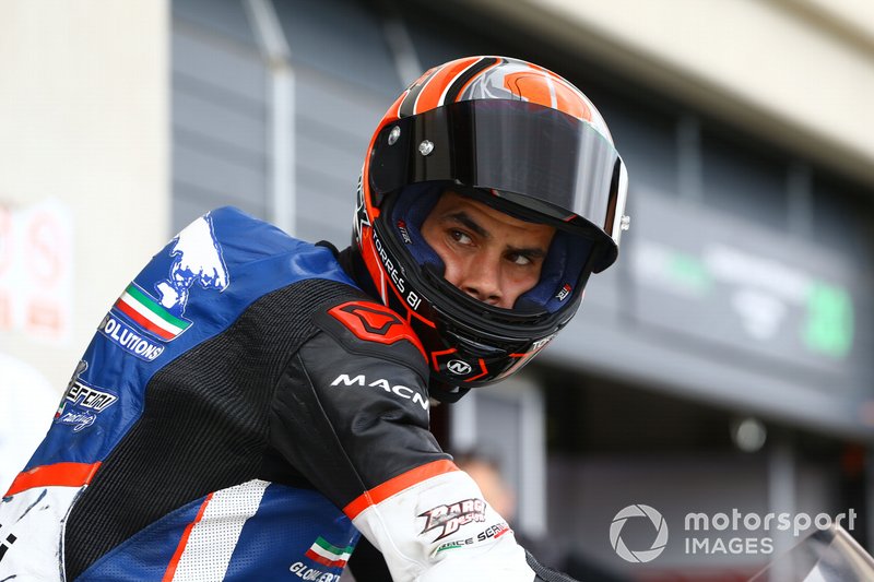 Jordi Torres, Team Pedercini