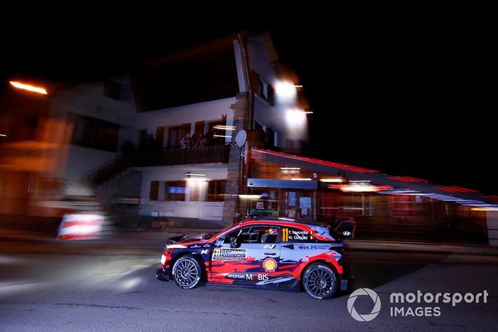 Thierry Neuville, Nicolas Gilsoul, Hyundai Motorsport Hyundai i20 Coupe WRC