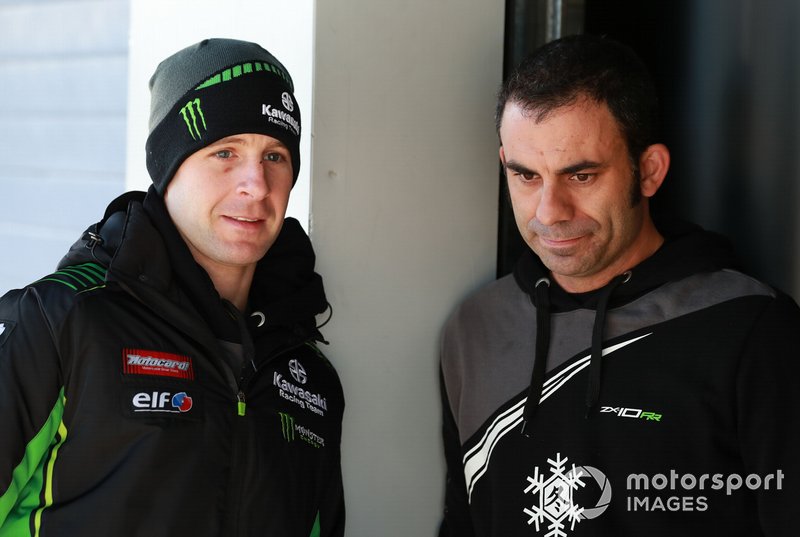 #1 Kawasaki Racing Team: Jonathan Rea