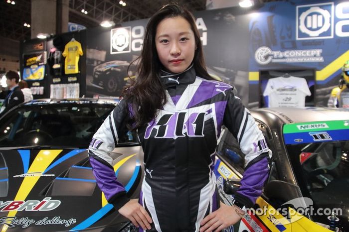 Miki Koyama (F4 Japón)