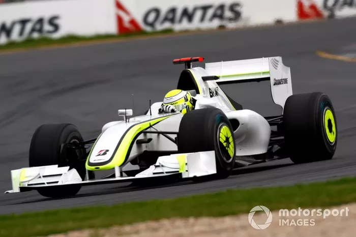 Brawn GP BGP001 (2009)