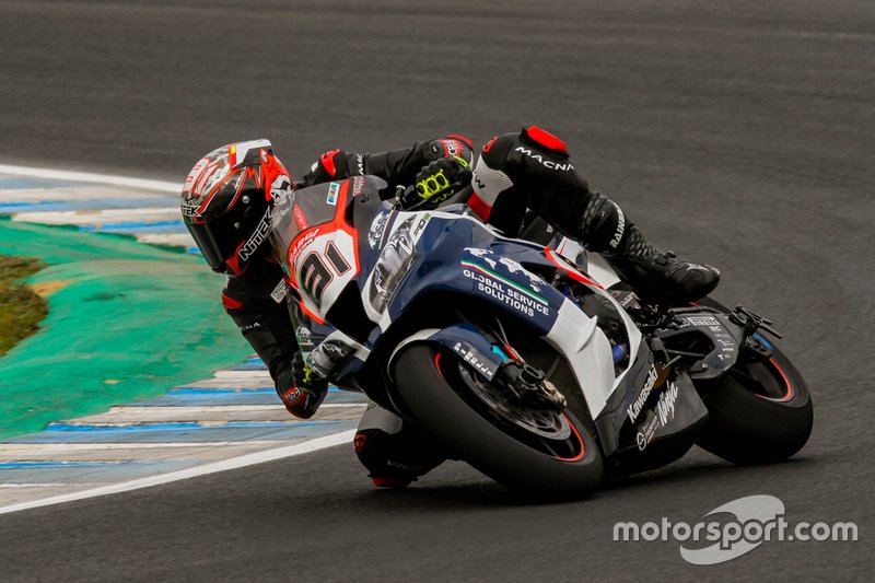 Jordi Torres, Team Pedercini