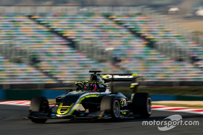 Felipe Drugovich, Carlin Buzz Racing