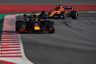 Max Verstappen, Red Bull Racing RB15