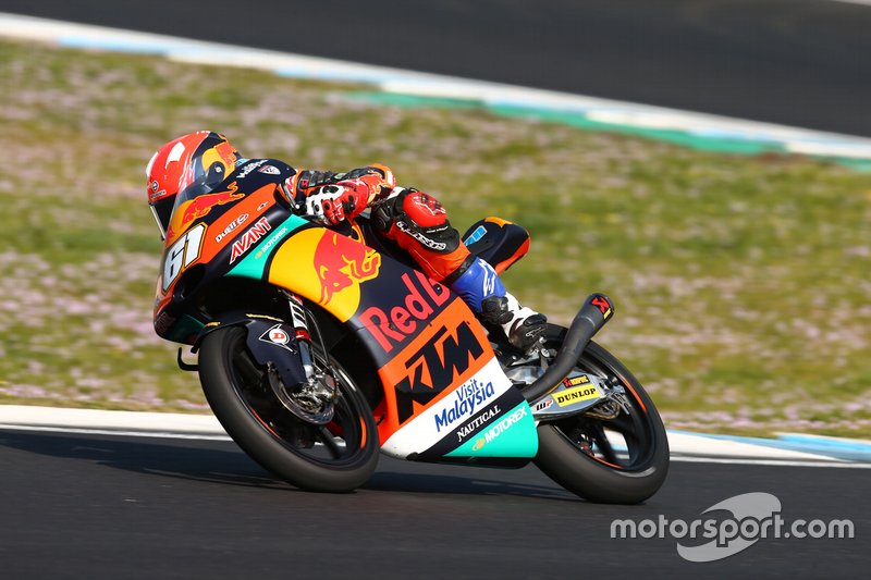 Can Öncü, Red Bull KTM Ajo