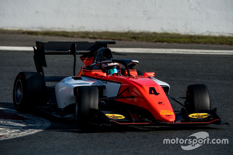 Simo Laaksonen, MP Motorsport