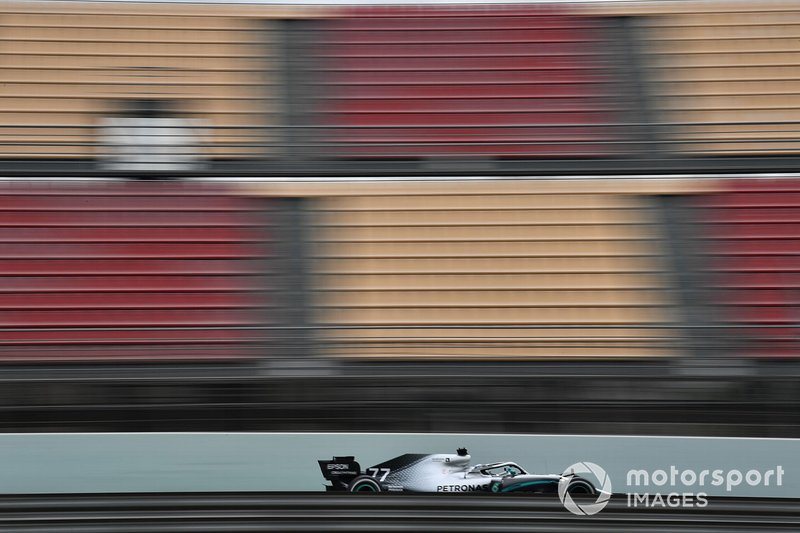 Valtteri Bottas, Mercedes-AMG F1 W10