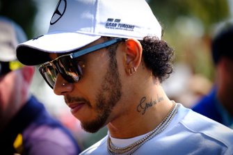 Lewis Hamilton, Mercedes AMG F1